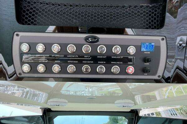 Scout 420 Lxf Yacht For Sale
