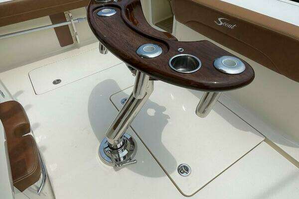 Scout 420 Lxf Yacht For Sale