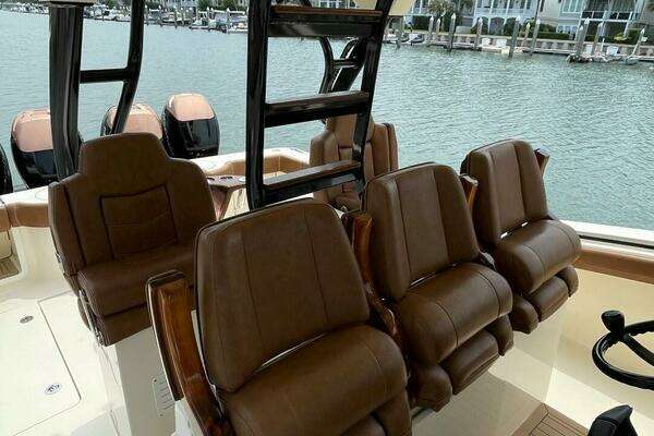 Scout 420 Lxf Yacht For Sale