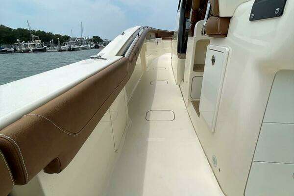 Scout 420 Lxf Yacht For Sale