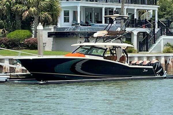 42-ft-Scout-2020-420 Lxf-Ace with a Hook-Isle of Palms South Carolina United States yacht for sale