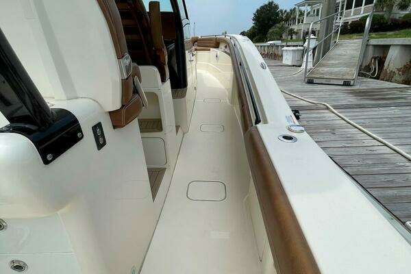 Scout 420 Lxf Yacht For Sale
