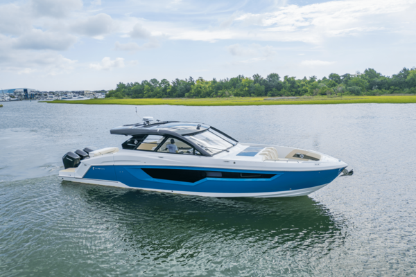 50-ft-Cruisers Yachts-2026-50GLS OB-Wrightsville Beach North Carolina United States yacht for sale