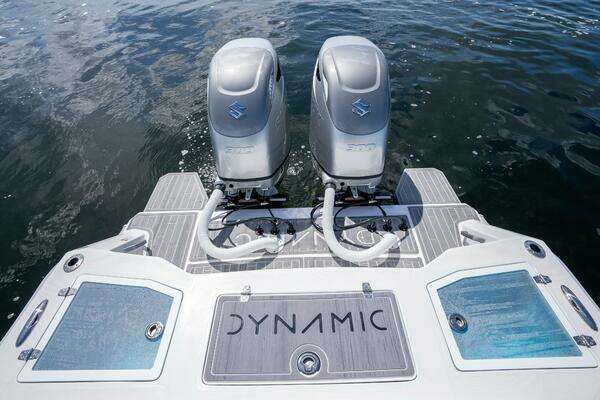 Dynamic  Yacht For Sale