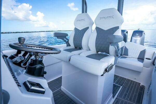 Dynamic  Yacht For Sale