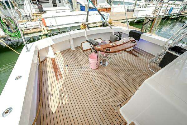 Viking  Yacht For Sale