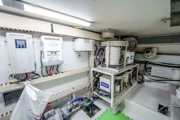 Viking  Yacht For Sale