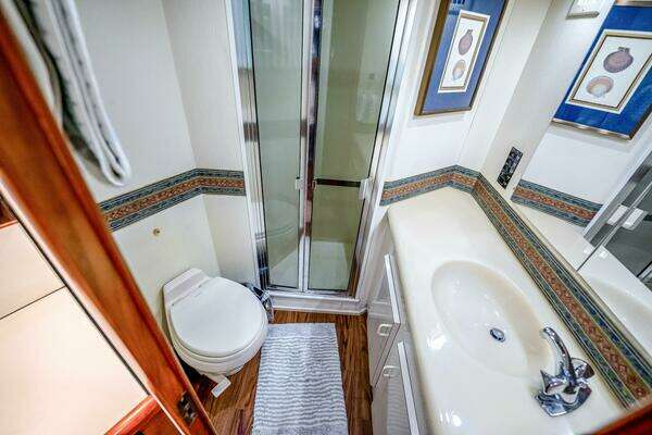 Viking  Yacht For Sale