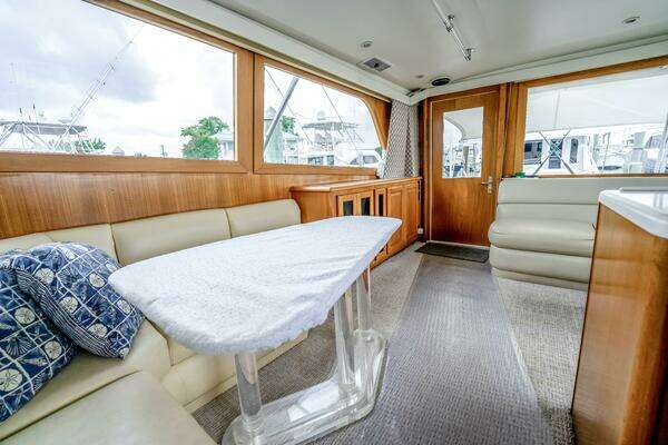Viking  Yacht For Sale