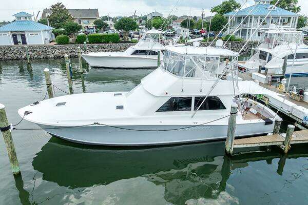 Viking  Yacht For Sale