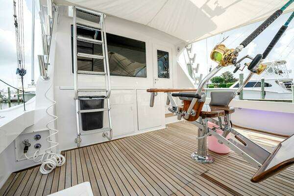 Viking  Yacht For Sale