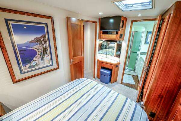 Viking  Yacht For Sale