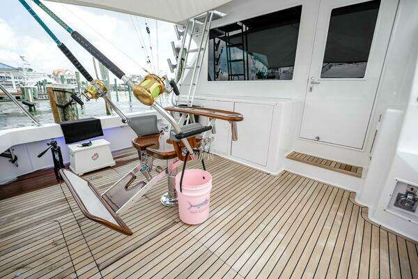 Viking  Yacht For Sale