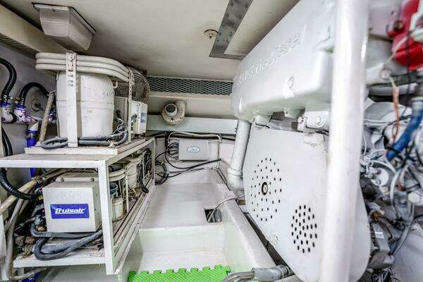 Viking  Yacht For Sale