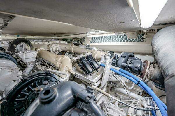 Viking  Yacht For Sale
