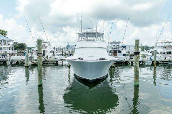 Viking  Yacht For Sale