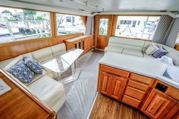 Viking  Yacht For Sale