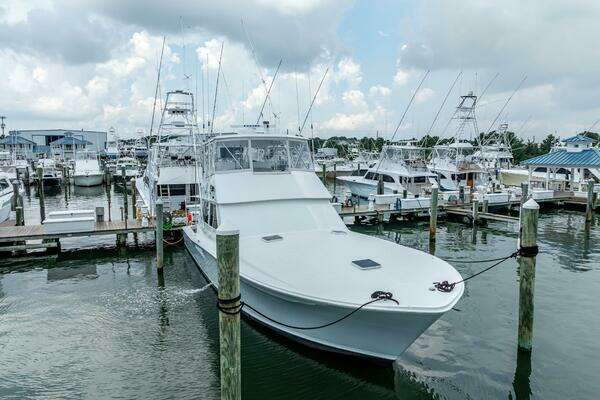 Photo of the 1995 Viking 