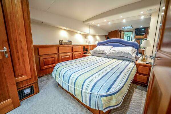Viking  Yacht For Sale