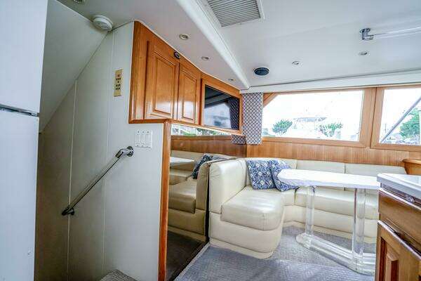 Viking  Yacht For Sale