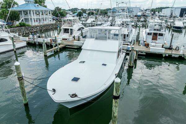 Viking  Yacht For Sale