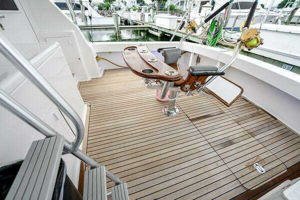 Viking  Yacht For Sale