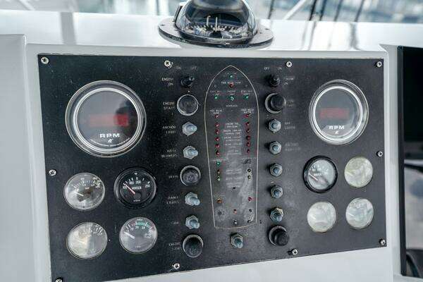 Viking  Yacht For Sale