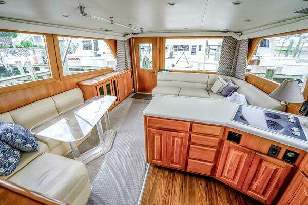 Viking  Yacht For Sale