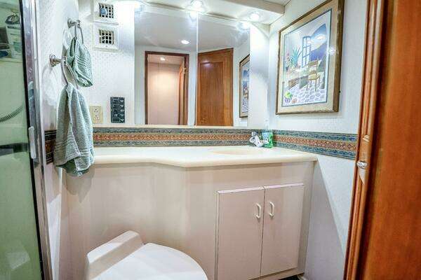 Viking  Yacht For Sale
