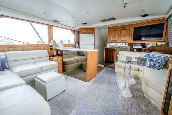 Viking  Yacht For Sale