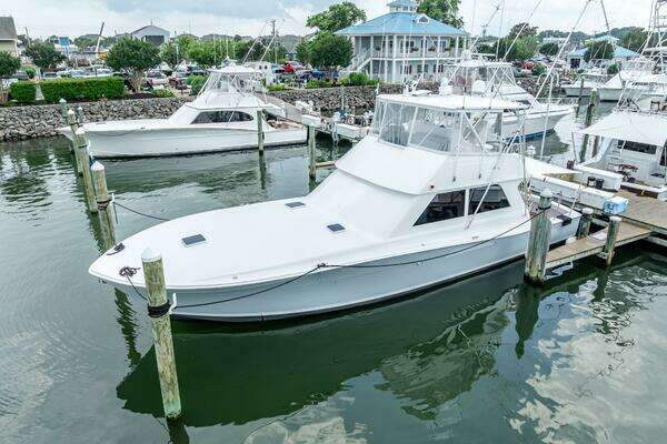 Viking  Yacht For Sale