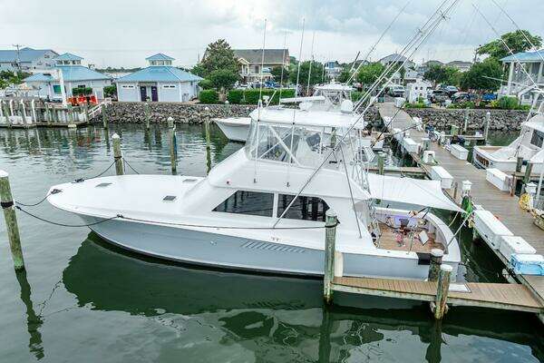 Viking  Yacht For Sale