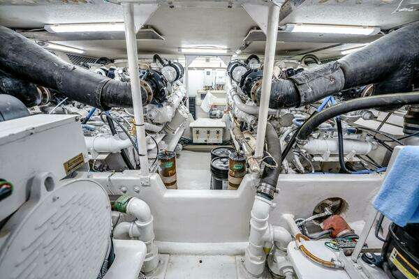 Viking  Yacht For Sale