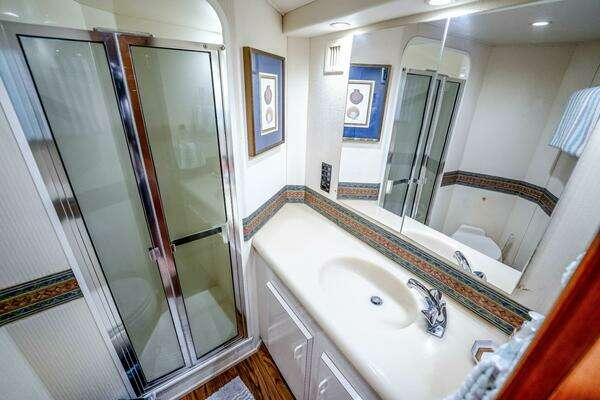 Viking  Yacht For Sale