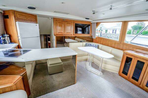 Viking  Yacht For Sale
