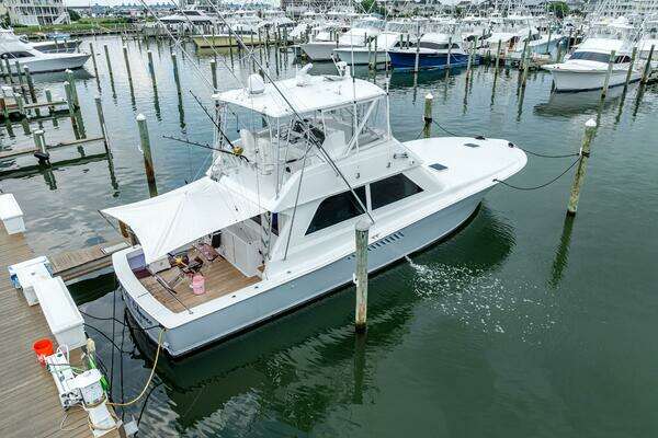 Photo of the 1995 Viking 