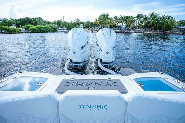 Dynamic  Yacht For Sale