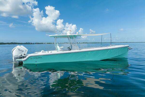 Dynamic  Yacht For Sale