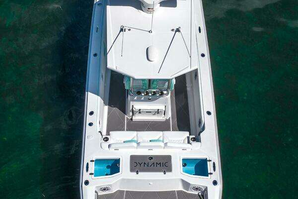 Dynamic  Yacht For Sale