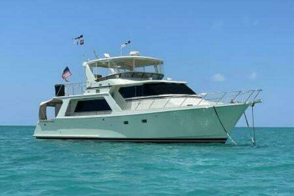 54-ft-Offshore Yachts-2004-54 Motor Yacht-MOUNTAIN MERMAID Cape Coral Florida United States  yacht for sale