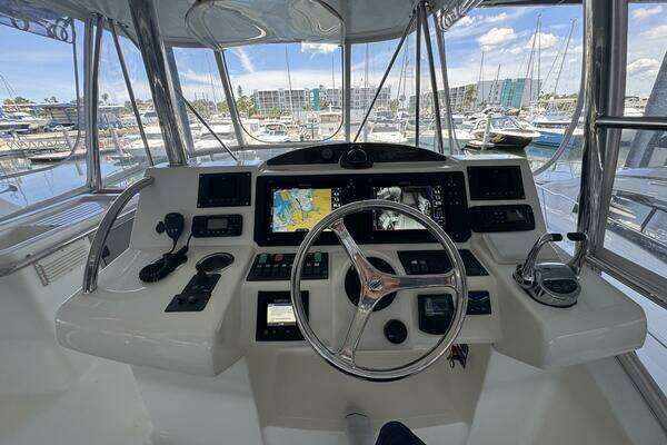 Riviera 42 Convertible Yacht For Sale