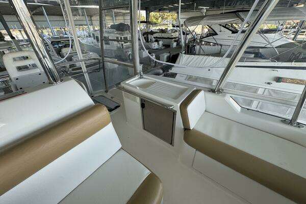 Riviera 42 Convertible Yacht For Sale