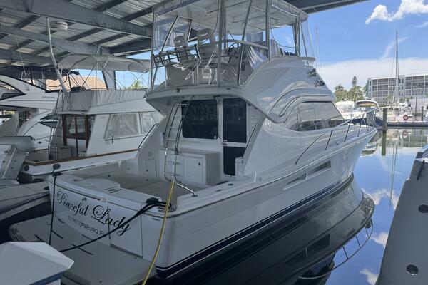 2008 Riviera 41 Convertible