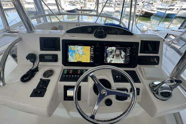 Riviera 42 Convertible Yacht For Sale