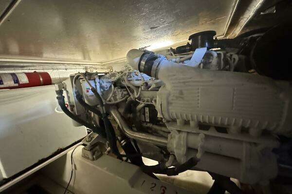 Riviera 42 Convertible Yacht For Sale