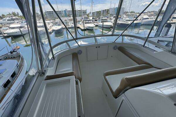 Riviera 42 Convertible Yacht For Sale