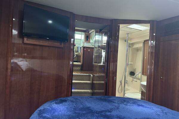 Riviera 42 Convertible Yacht For Sale