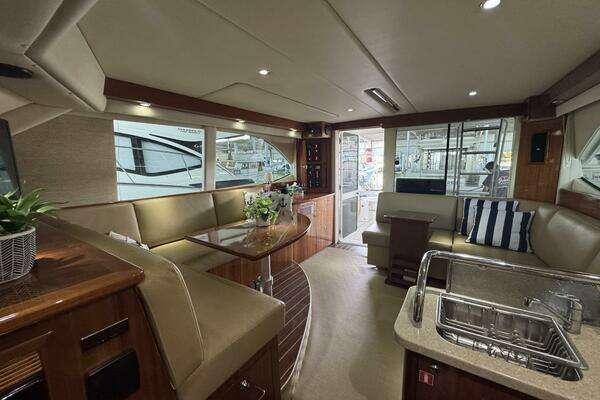 Riviera 42 Convertible Yacht For Sale