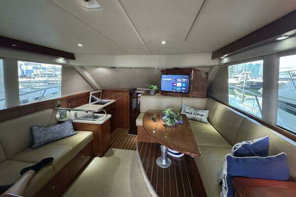 Riviera 42 Convertible Yacht For Sale