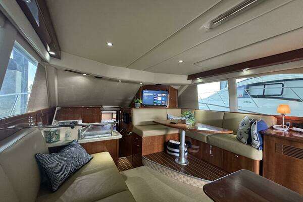 Riviera 42 Convertible Yacht For Sale